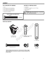 Предварительный просмотр 10 страницы Craftsman c950-52913-0 Owner'S Manual