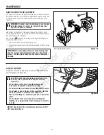 Предварительный просмотр 32 страницы Craftsman c950-52913-0 Owner'S Manual