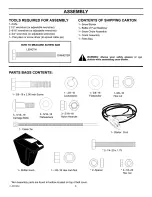 Preview for 6 page of Craftsman C950-52919-0 Owner'S Manual