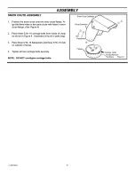 Предварительный просмотр 8 страницы Craftsman C950-52919-0 Owner'S Manual