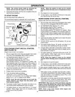 Предварительный просмотр 16 страницы Craftsman C950-52919-0 Owner'S Manual