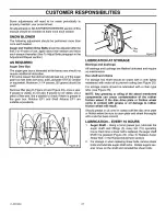 Предварительный просмотр 21 страницы Craftsman C950-52919-0 Owner'S Manual