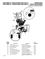 Предварительный просмотр 47 страницы Craftsman C950-52919-0 Owner'S Manual