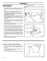 Preview for 9 page of Craftsman C950-52930-0 Owner'S Manual