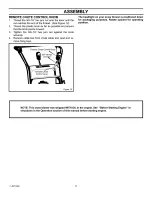 Preview for 11 page of Craftsman C950-52930-0 Owner'S Manual