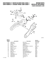 Preview for 21 page of Craftsman C950-52935-1 Owner'S Manual