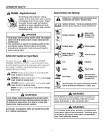 Preview for 4 page of Craftsman C950-52948-0 Owner'S Manual