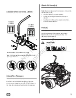 Preview for 3 page of Craftsman C950-60106-0 Setup Manual