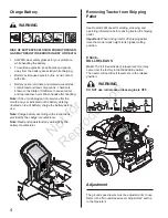 Preview for 4 page of Craftsman C950-60106-0 Setup Manual