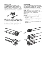 Preview for 11 page of Craftsman C950.672140 Operator'S Manual