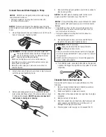 Preview for 12 page of Craftsman C950.672140 Operator'S Manual