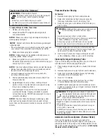 Preview for 16 page of Craftsman C950.672140 Operator'S Manual