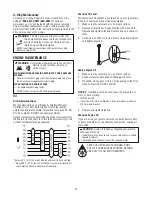 Preview for 20 page of Craftsman C950.672140 Operator'S Manual