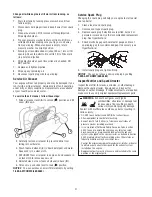 Preview for 21 page of Craftsman C950.672140 Operator'S Manual