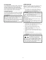 Preview for 22 page of Craftsman C950.672140 Operator'S Manual