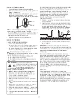 Preview for 42 page of Craftsman C950.672140 Operator'S Manual