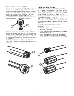 Preview for 43 page of Craftsman C950.672140 Operator'S Manual