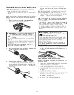 Preview for 44 page of Craftsman C950.672140 Operator'S Manual