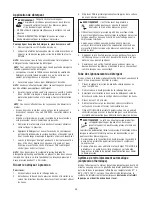 Preview for 48 page of Craftsman C950.672140 Operator'S Manual