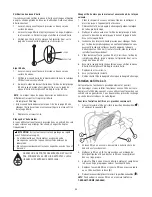 Preview for 53 page of Craftsman C950.672140 Operator'S Manual