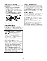 Preview for 54 page of Craftsman C950.672140 Operator'S Manual