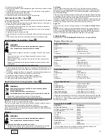 Preview for 69 page of Craftsman C950.672140 Operator'S Manual