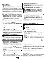 Preview for 75 page of Craftsman C950.672140 Operator'S Manual