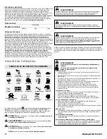 Preview for 80 page of Craftsman C950.672140 Operator'S Manual