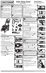 Preview for 89 page of Craftsman C950.672140 Operator'S Manual