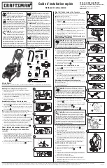 Предварительный просмотр 62 страницы Craftsman C950.672150 Operator'S Manual