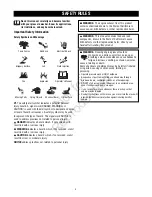 Предварительный просмотр 4 страницы Craftsman C950.679620 Operator'S Manual