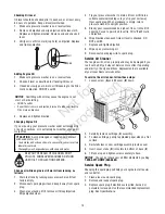 Предварительный просмотр 19 страницы Craftsman C950.679620 Operator'S Manual