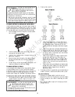 Предварительный просмотр 46 страницы Craftsman C950.679620 Operator'S Manual