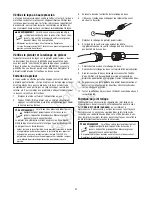 Предварительный просмотр 51 страницы Craftsman C950.679620 Operator'S Manual