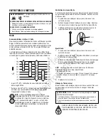 Предварительный просмотр 52 страницы Craftsman C950.679620 Operator'S Manual