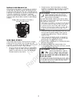 Предварительный просмотр 54 страницы Craftsman C950.679620 Operator'S Manual