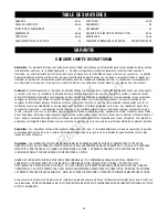 Preview for 30 page of Craftsman C950.679630 Operator'S Manual