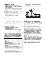 Preview for 37 page of Craftsman C950.679630 Operator'S Manual