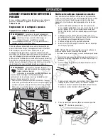 Preview for 39 page of Craftsman C950.679630 Operator'S Manual