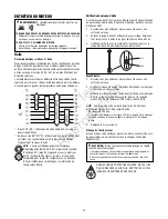 Preview for 47 page of Craftsman C950.679630 Operator'S Manual