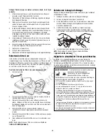 Preview for 48 page of Craftsman C950.679630 Operator'S Manual