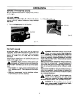 Предварительный просмотр 16 страницы Craftsman C950524312A Owner'S Manual