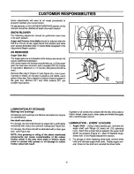 Предварительный просмотр 21 страницы Craftsman C950524312A Owner'S Manual