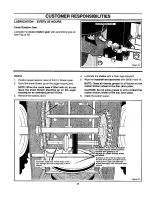 Предварительный просмотр 22 страницы Craftsman C950524312A Owner'S Manual