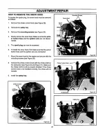 Предварительный просмотр 25 страницы Craftsman C950524312A Owner'S Manual