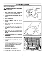 Предварительный просмотр 31 страницы Craftsman C950524312A Owner'S Manual