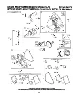 Предварительный просмотр 58 страницы Craftsman C950524312A Owner'S Manual