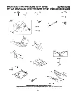 Предварительный просмотр 64 страницы Craftsman C950524312A Owner'S Manual