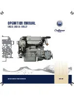 Craftsman CM2.12 Operation Manual preview