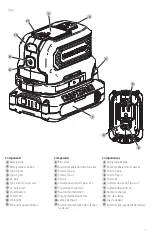 Preview for 3 page of Craftsman CMCB1150 Instruction Manual